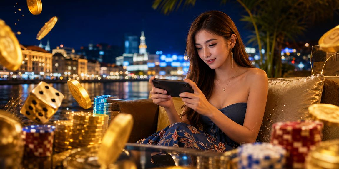 Panduan Cepat untuk Akaun dan Lobby Anda